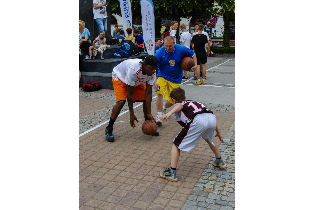 Streetball Małego Trójmiasta 2016