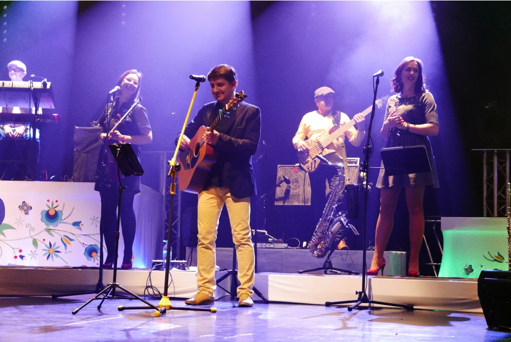 Koncert urodzinowy „Koleczkowian” i zespołu „Fucus”