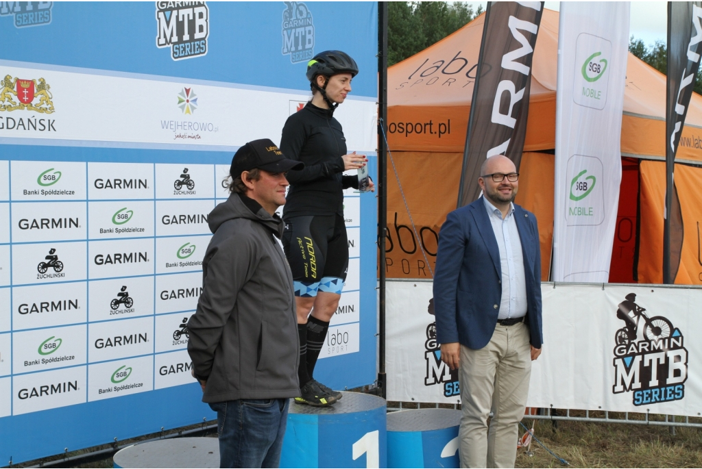 Wyścig Garmin MTB Wejherowo