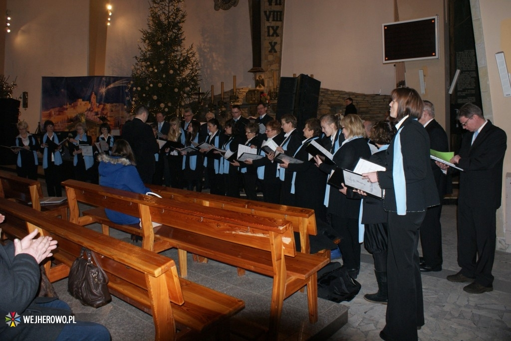 III Festiwal Serrc w Kościele Chrystusa Króla - 25.01.2015