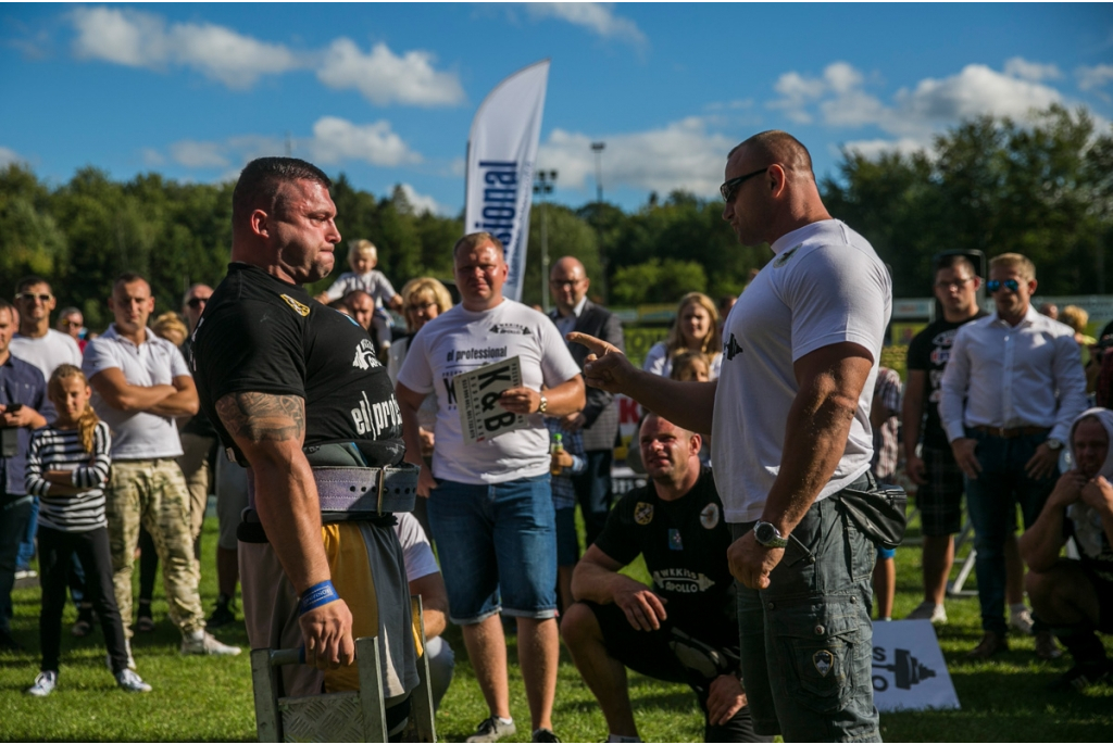 Puchar Polski Par Strongman