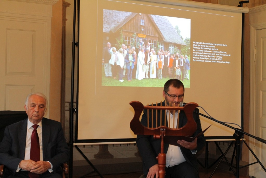 Promocja albumu Gość o ks. abp. T. Gocłowskim