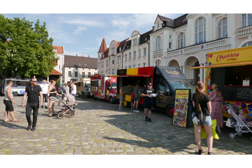 IV Festiwal Smaków Food Trucków