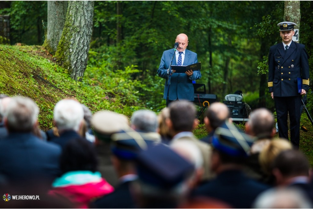 Hołd poległym pod Białą - 12.09.2014