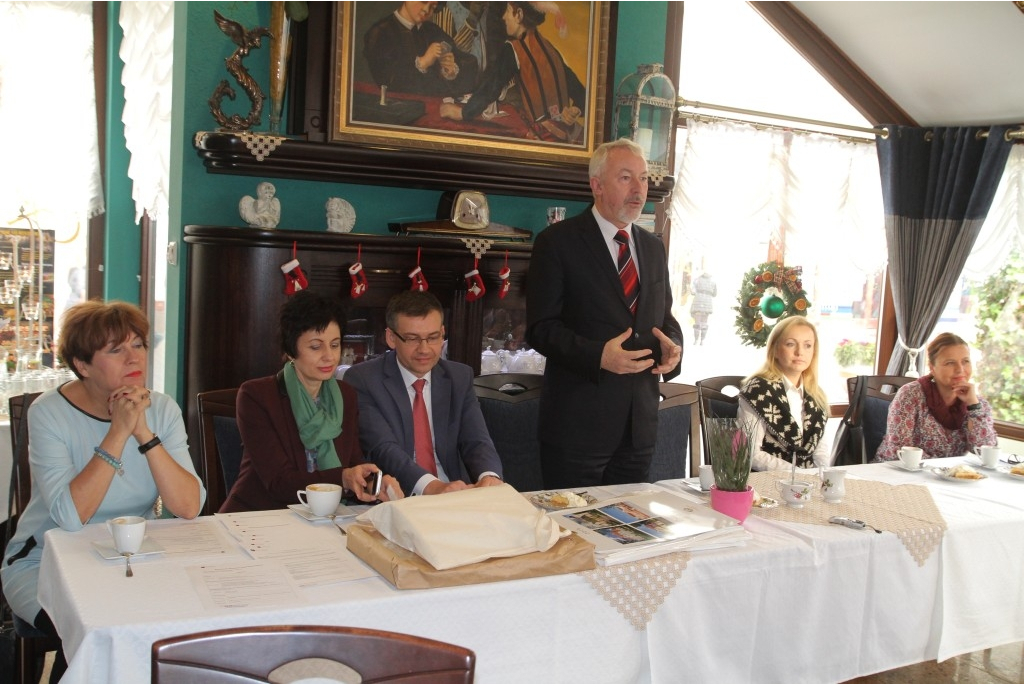 Konferencja Fundacji dla Polski - 10.12.2015