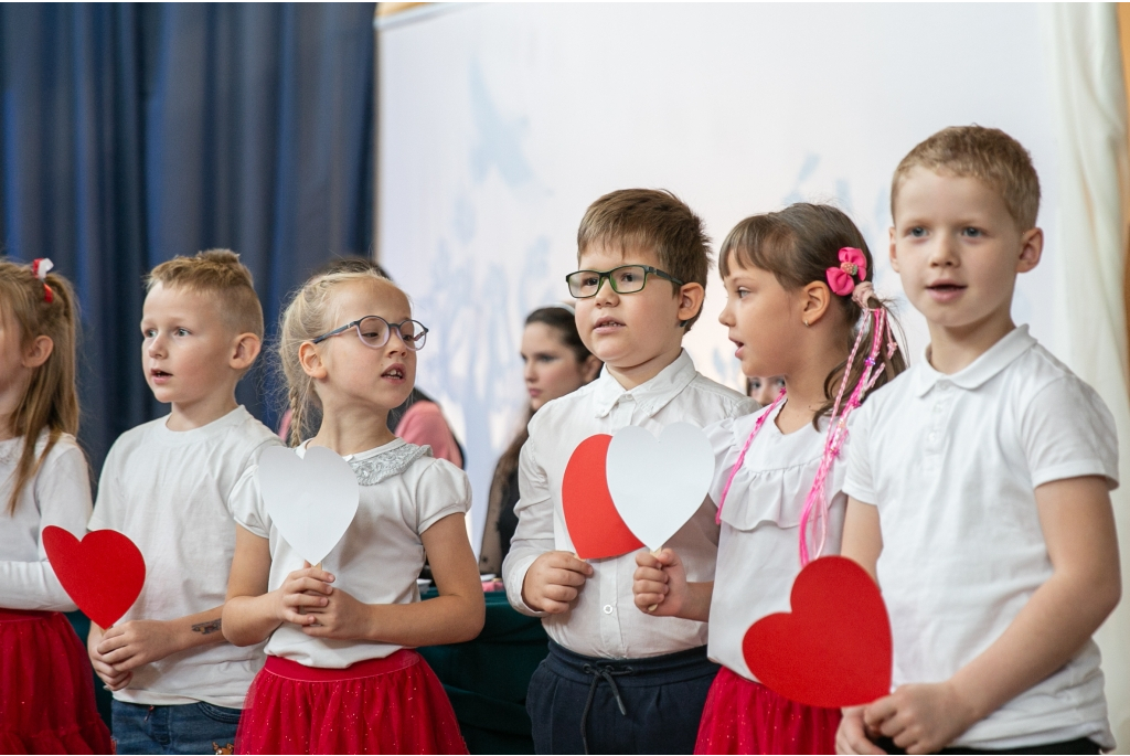 Święto Niepodległości w Szkole Podstawowej nr 5