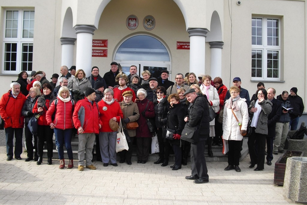 Dzień Przewodnika Turystycznego w Wejherowie - 27.02.2016