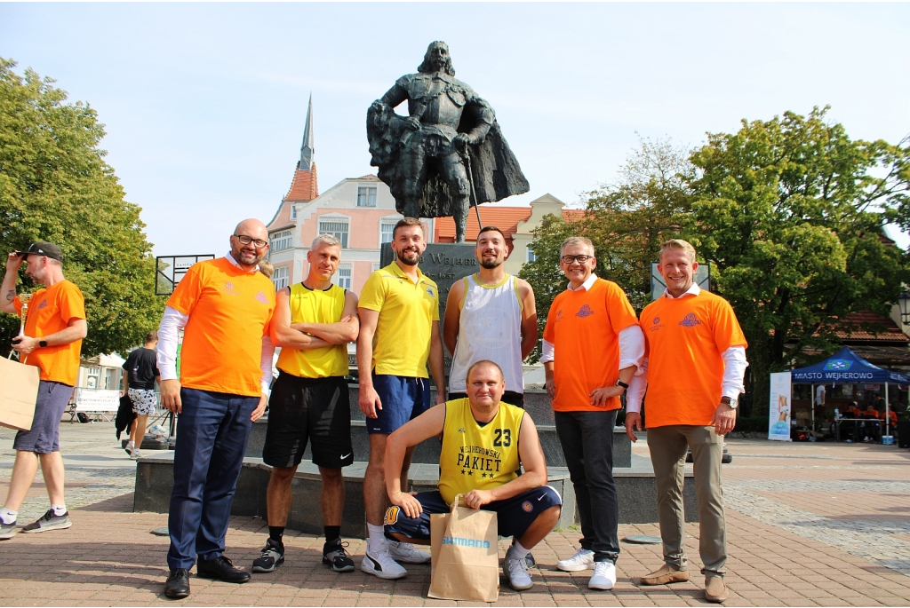 XII Streetbal Wejherowo 2023