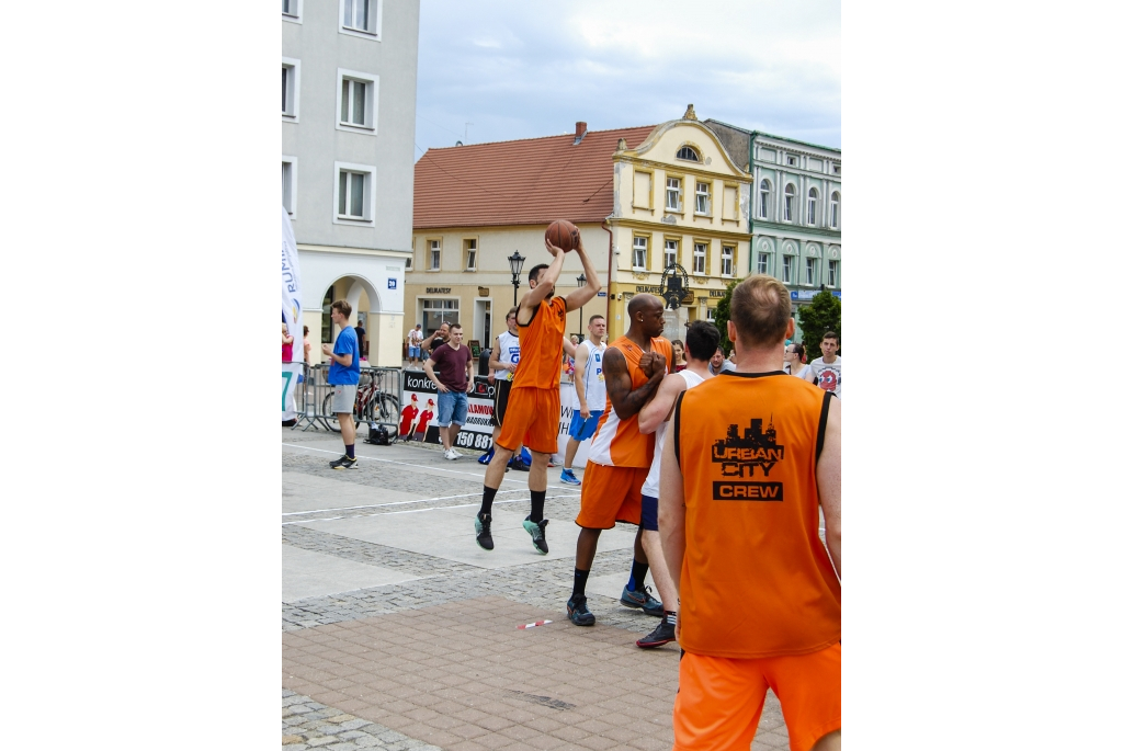 Streetball Małego Trójmiasta 2016