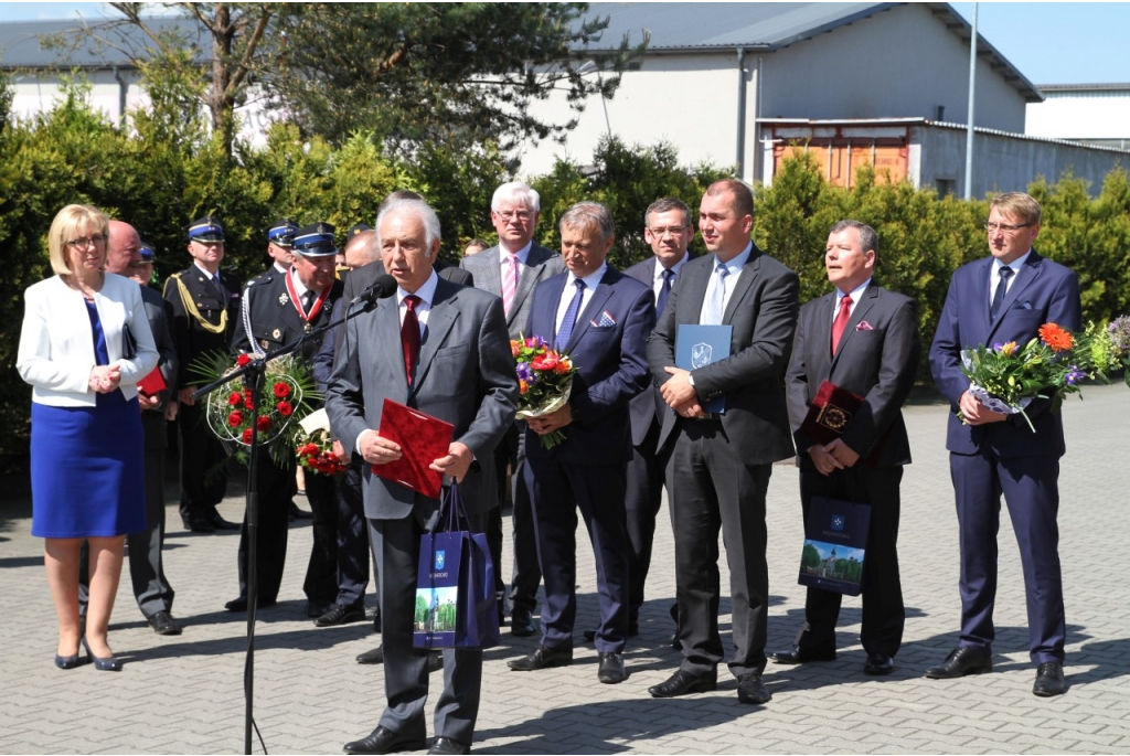 Dzień Strażaka w KP PSP w Wejherowie