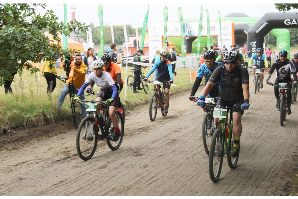 Wejherowo Garmin MTB Series