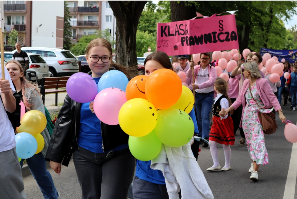 Parada Jakuba Wejhera Wejherowskiej Samochodówki