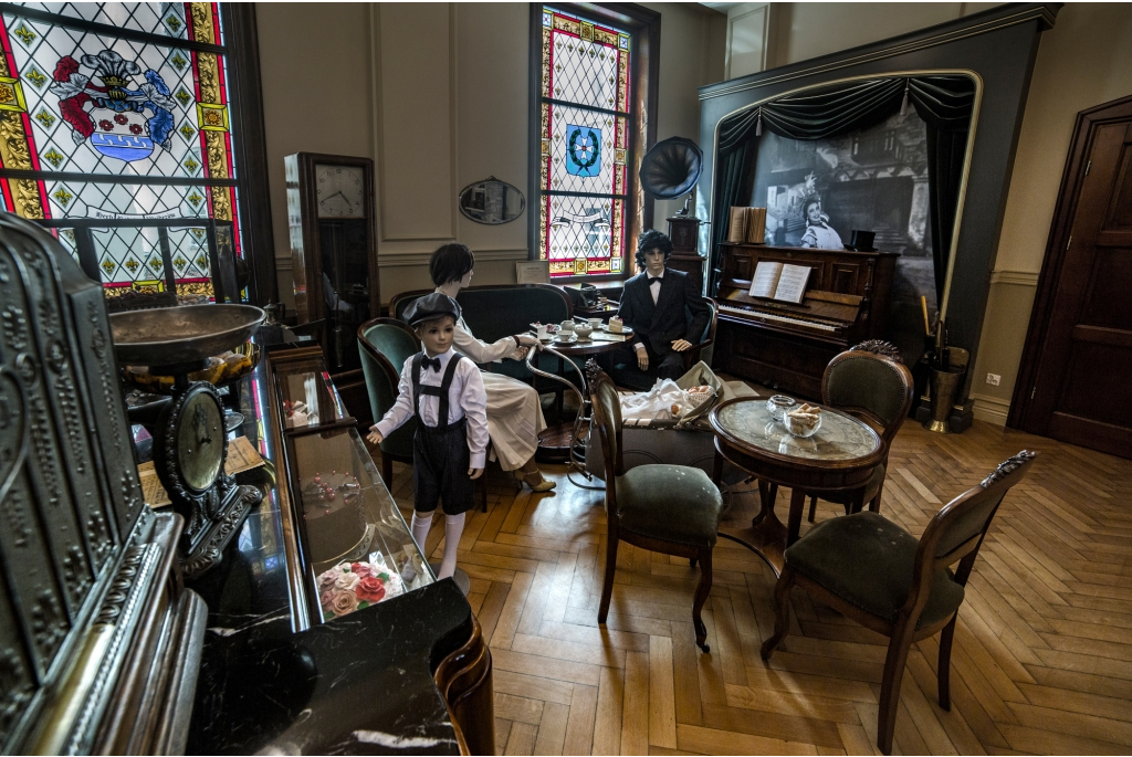 Sala Historyczna „Wejherowo okresu międzywojennego”