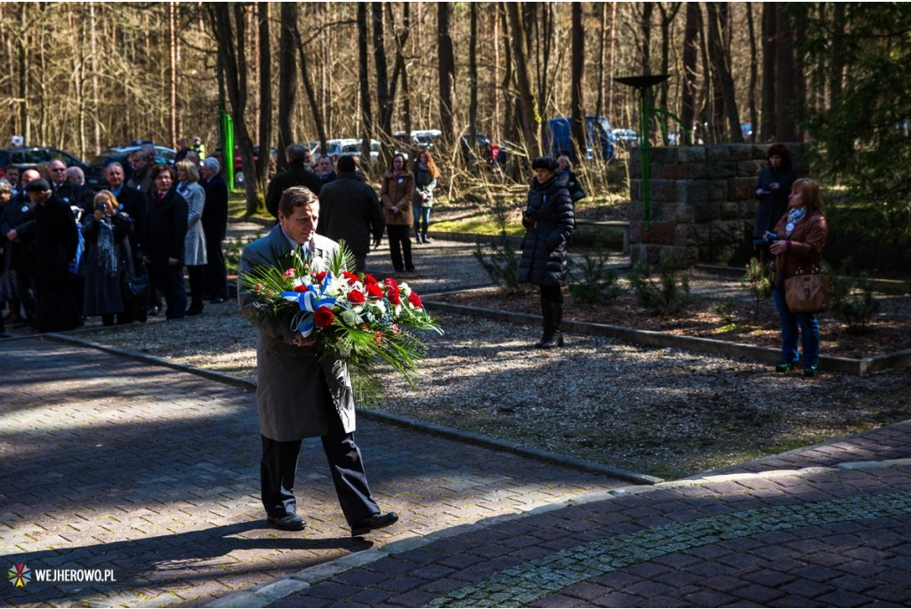 Uczczono pamięć ofiar tragedii piaśnickiej - 05-04-2014