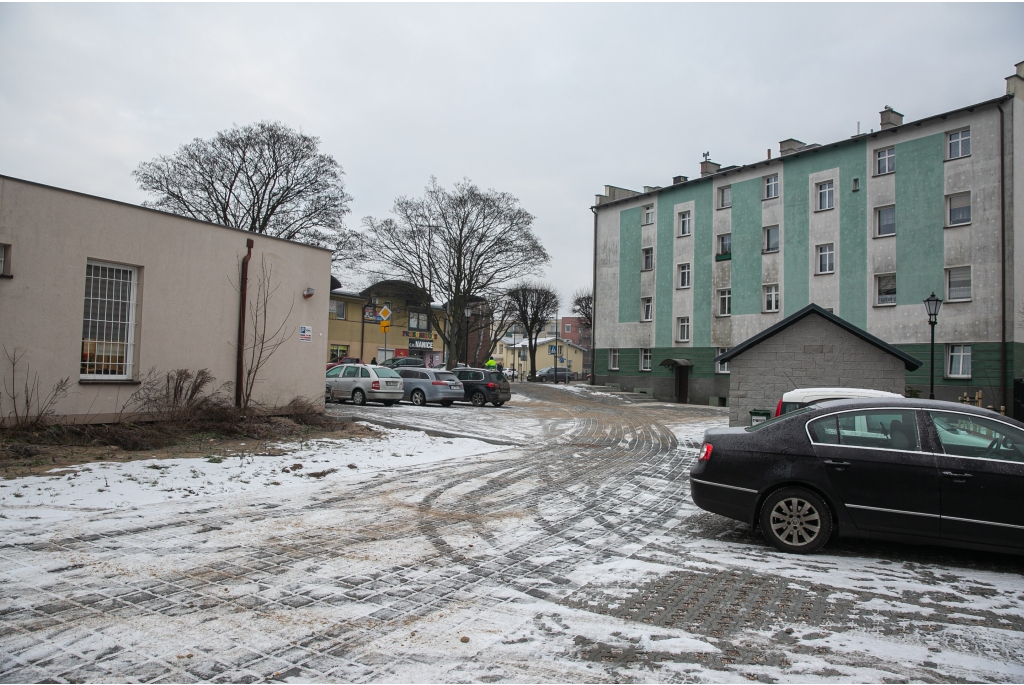 Kolejne tereny w Śródmieściu Wejherowa przeszły metamorfozę i zostały zagospodarowane