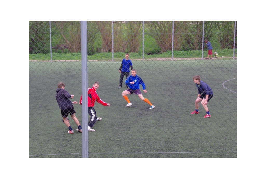 Turniej Mini-Euro2012 - 08.05.2012