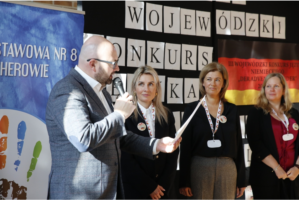 Konkurs j. niemieckiego
