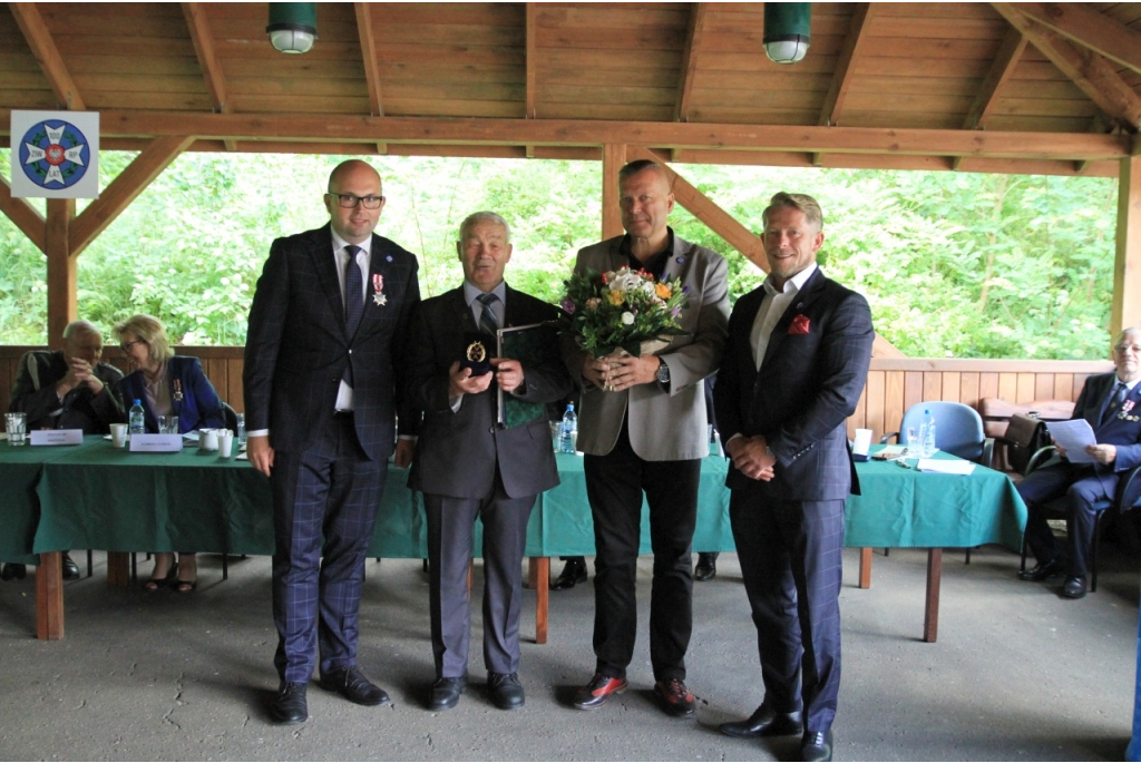 100.lecie Związku Inwalidów Wojennych RP O. Wejherowo