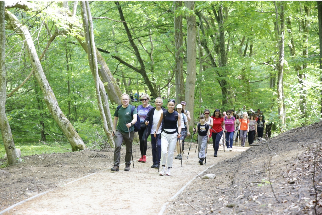 Jakubowy Marsz Nordic Walking