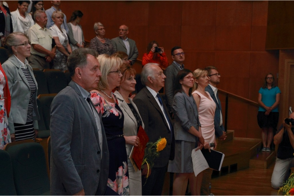85 lat KT Polskiego Związku Głuchych