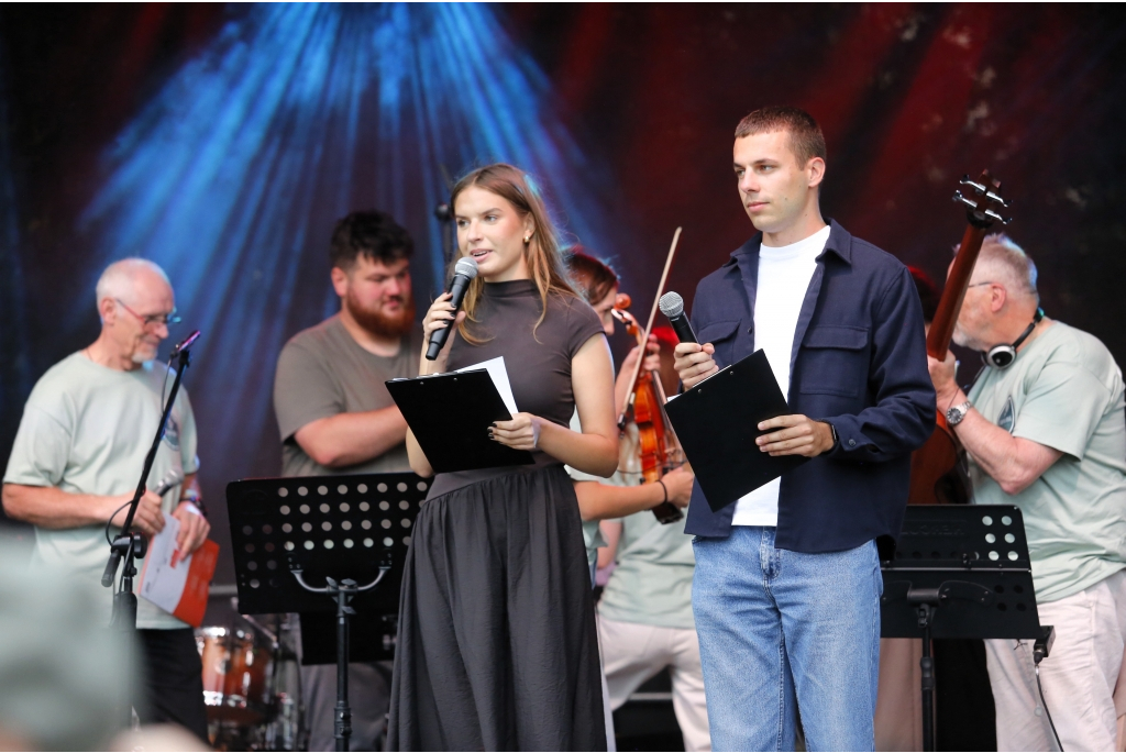 Światło w Sercu Miasta