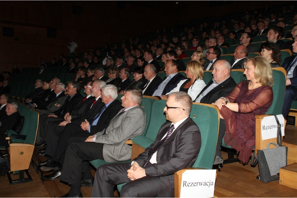 Święto Żeglarstwa w Wejherowie - Pomorska Gala Żeglarska - 19.01.2014