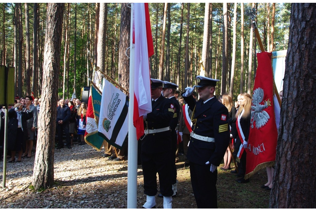 Hołd ofiarom Piaśnicy