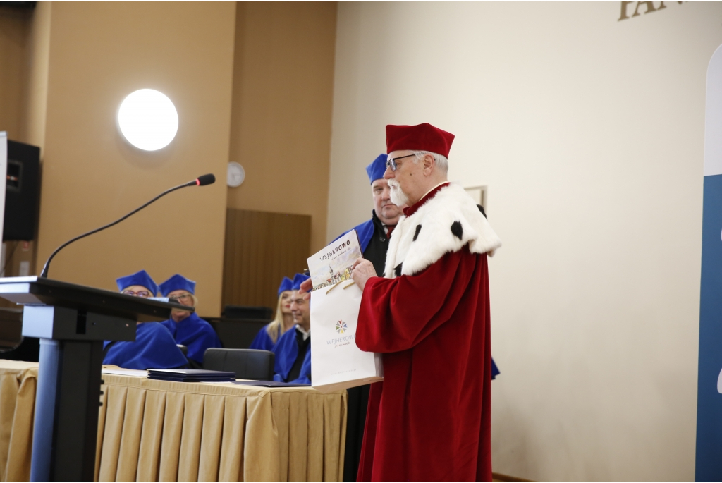 KPSW rozdanie dyplomów