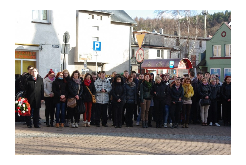 ŚwiętoRzemiosła-SztandardlaNiepublicznej SzkołyRzemiosł - 19.03.2012