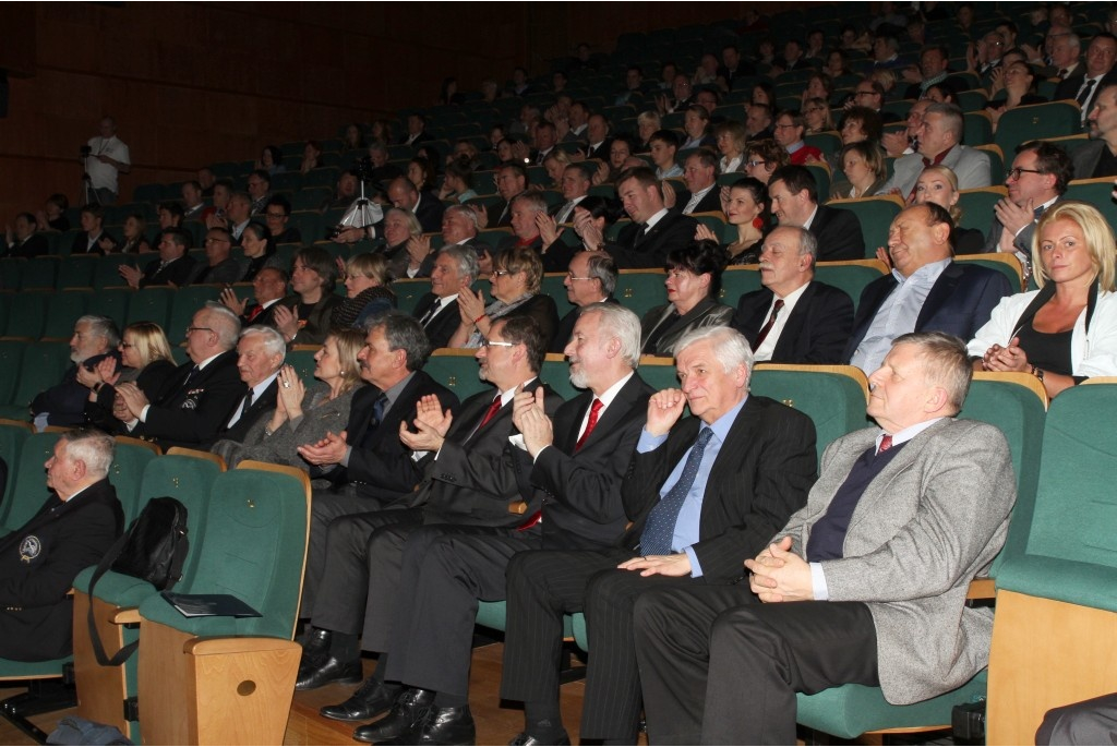 Święto Żeglarstwa w Wejherowie - Pomorska Gala Żeglarska - 19.01.2014