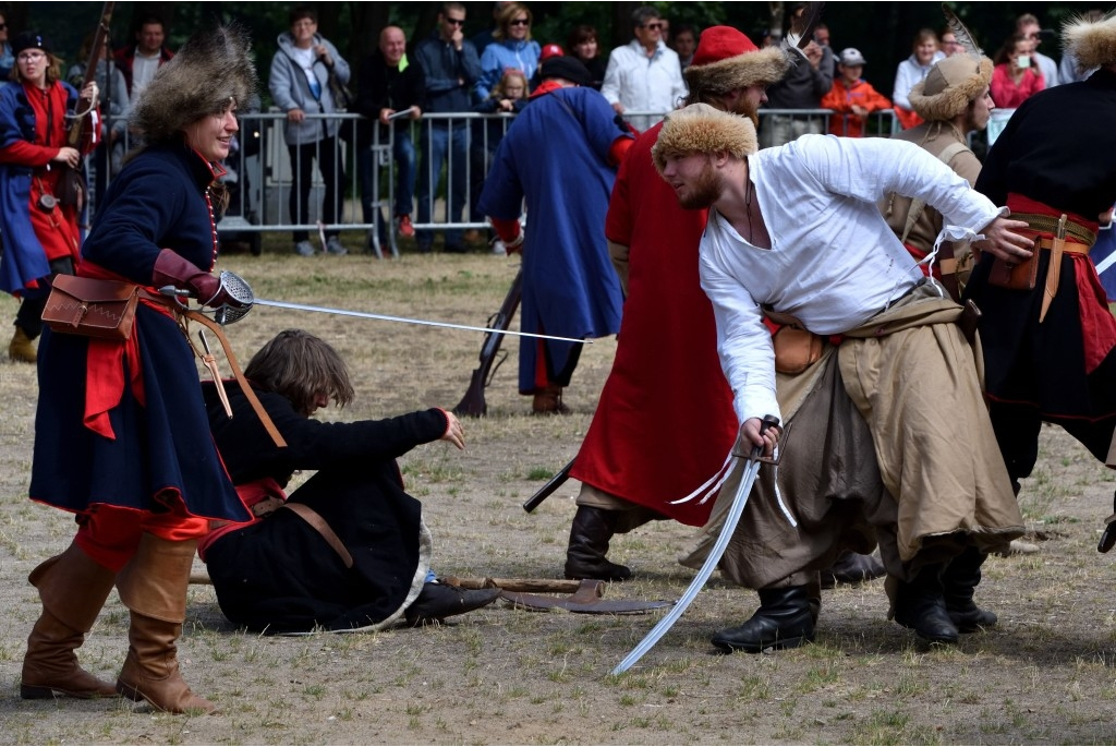 Rekonstrukcja Historyczna - Fot. Piotr Grązka