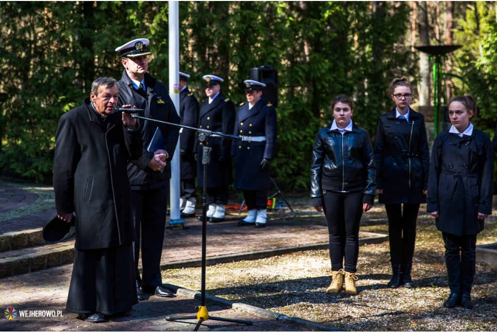 Uczczono pamięć ofiar tragedii piaśnickiej - 05-04-2014