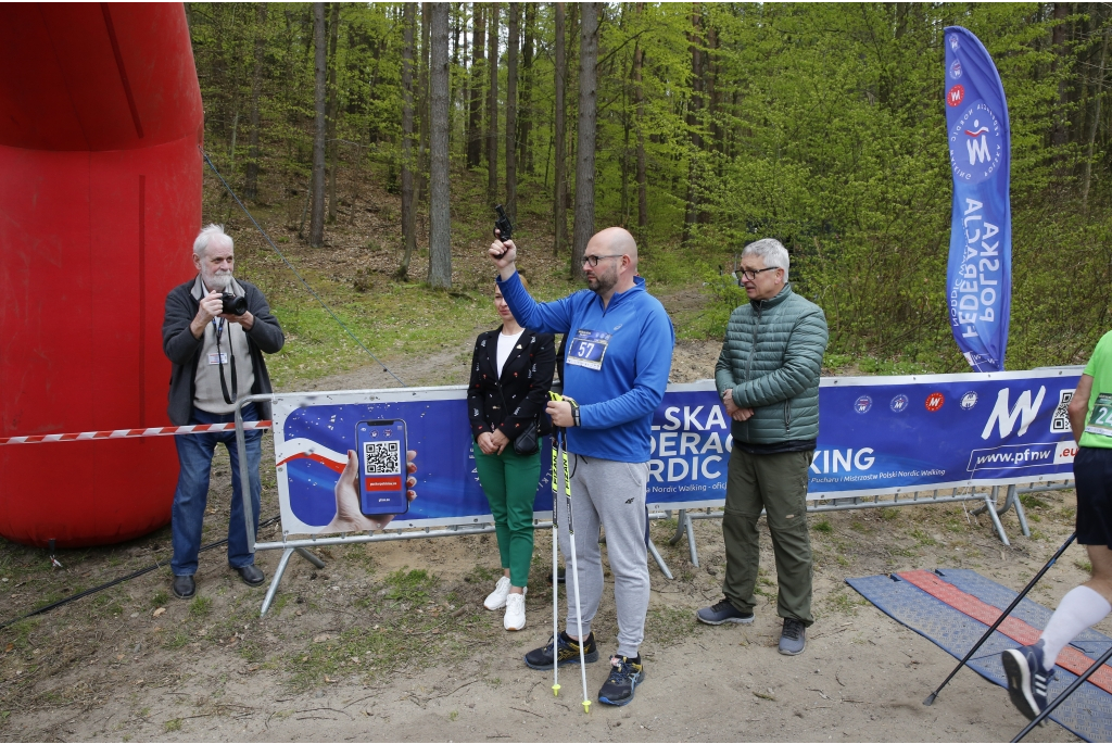 XV Mistrzostwa Polski Nordic Walking