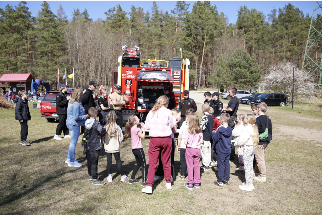 Leśny Trening Rowerowy