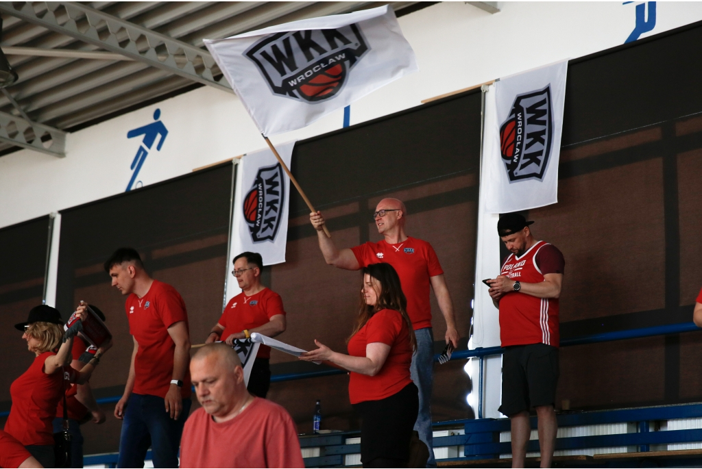 Półfinały Mistrzostw Polski U13 w koszykówce