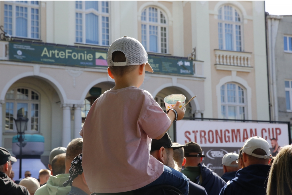 Europe Strongman Cup Wejherowo 2025