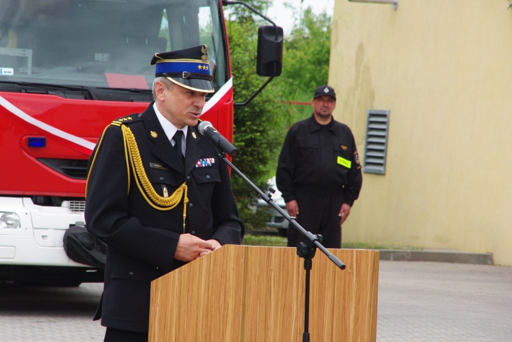 Dzień Strażaka w Wejherowie