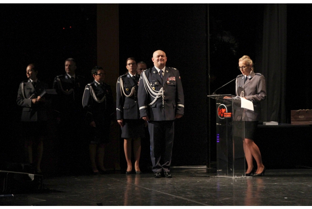 Święto Policji w Filharmonii Kaszubskiej