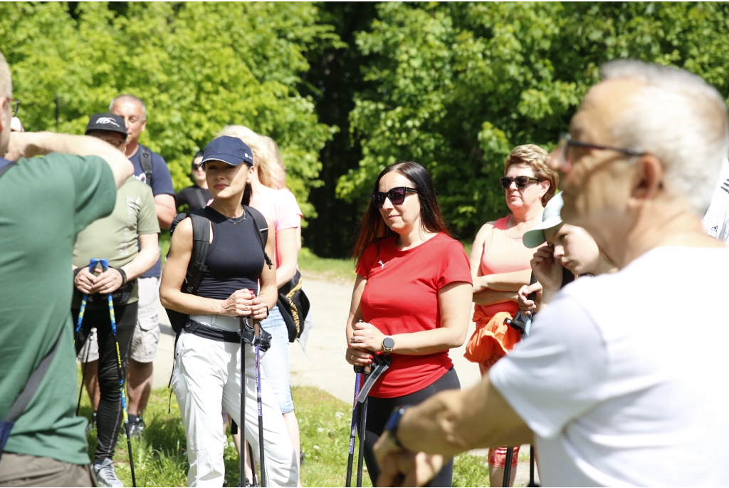 Jakubowy Marsz Nordic Walking