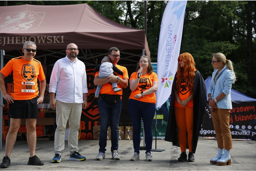 IX edycja biegu Superbohaterów