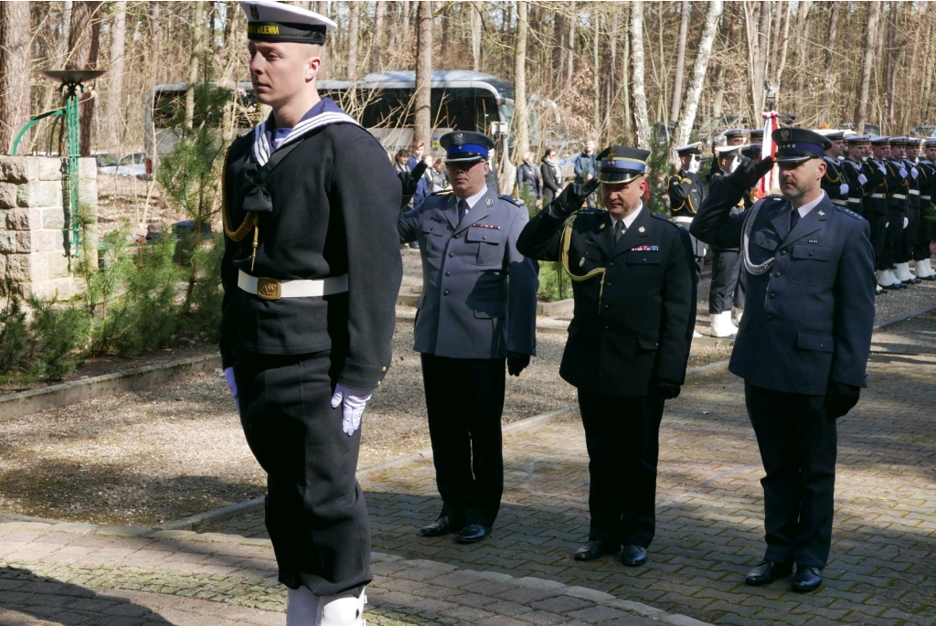 Hołd ofiarom zbrodni piaśnickiej