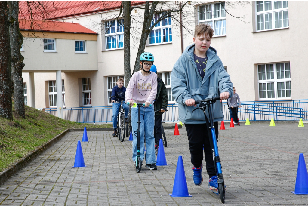 Konferencja Rowerowy Maj