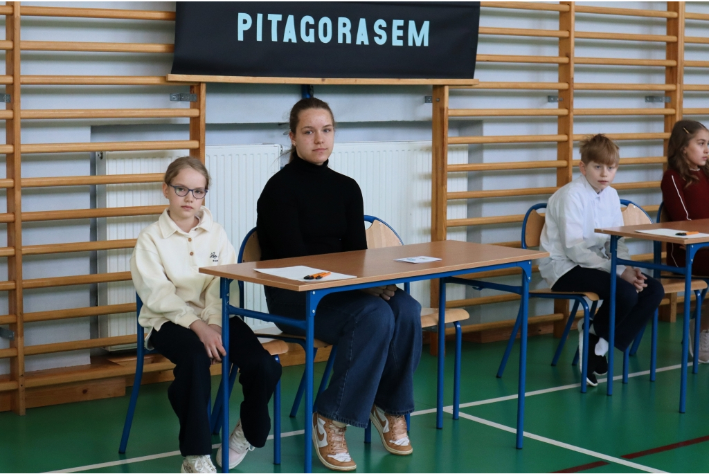 I ty możesz zostać pitagorasem