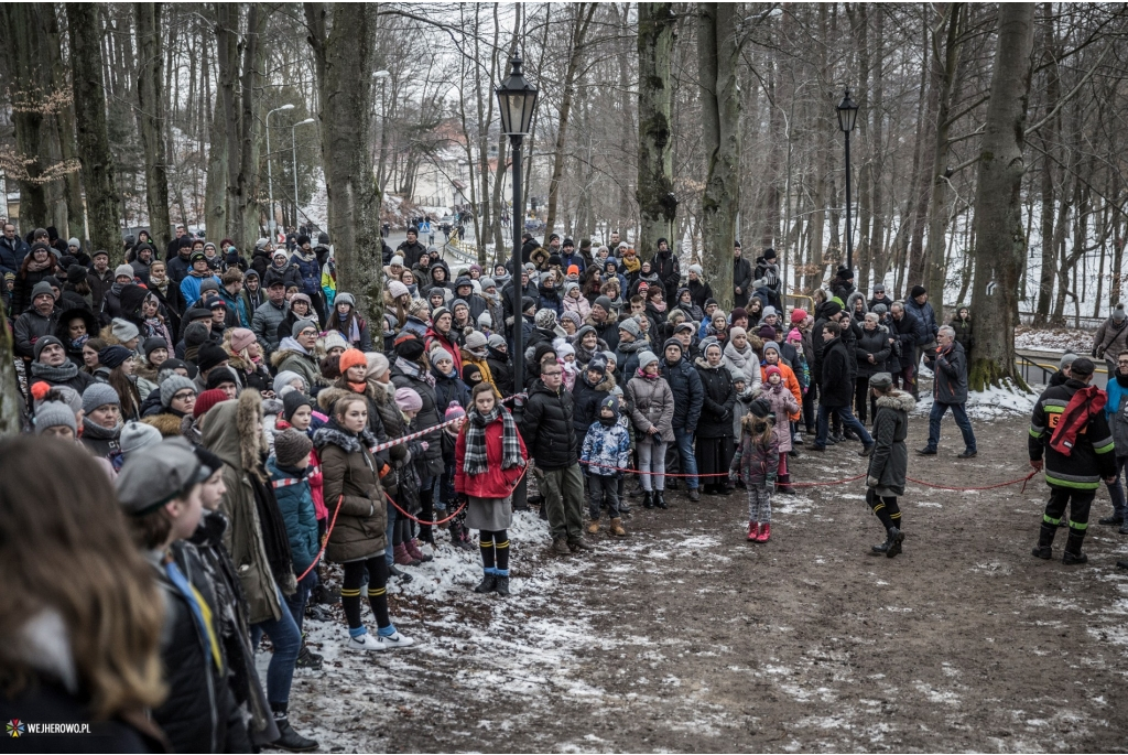 Misterium na Kalwarii Wejherowskiej