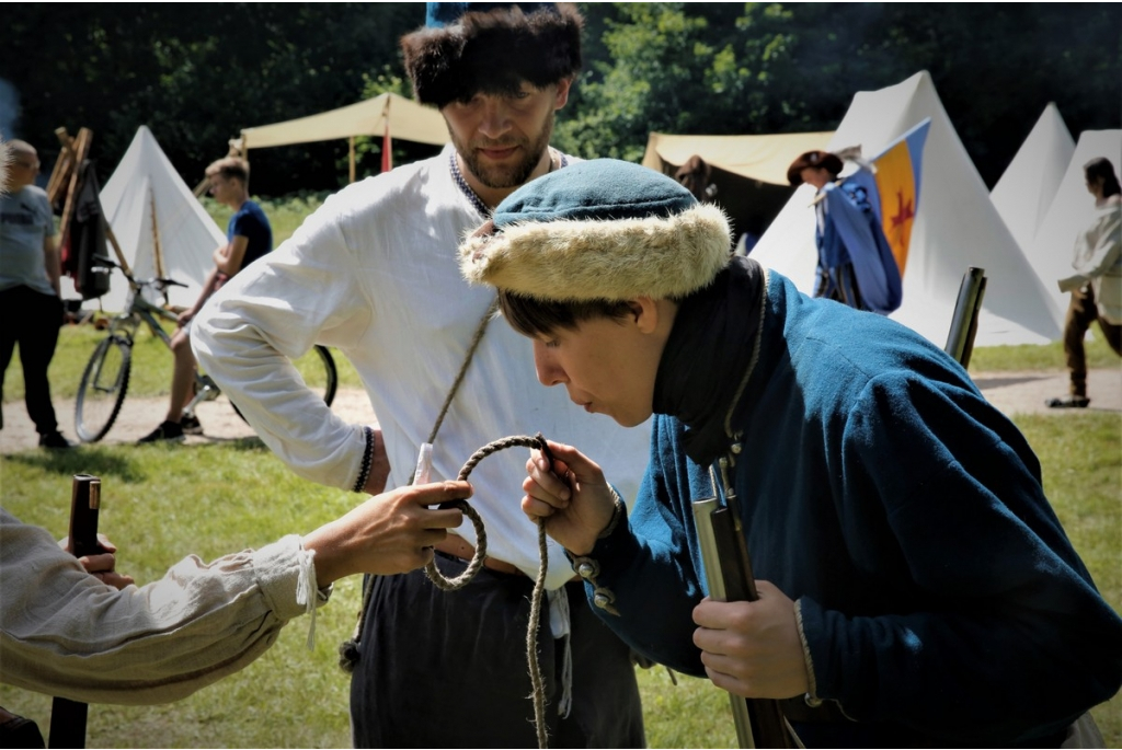 Rekonstrukcja historyczna 2019