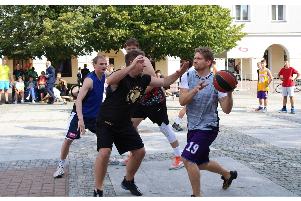 XII Streetbal Wejherowo 2023