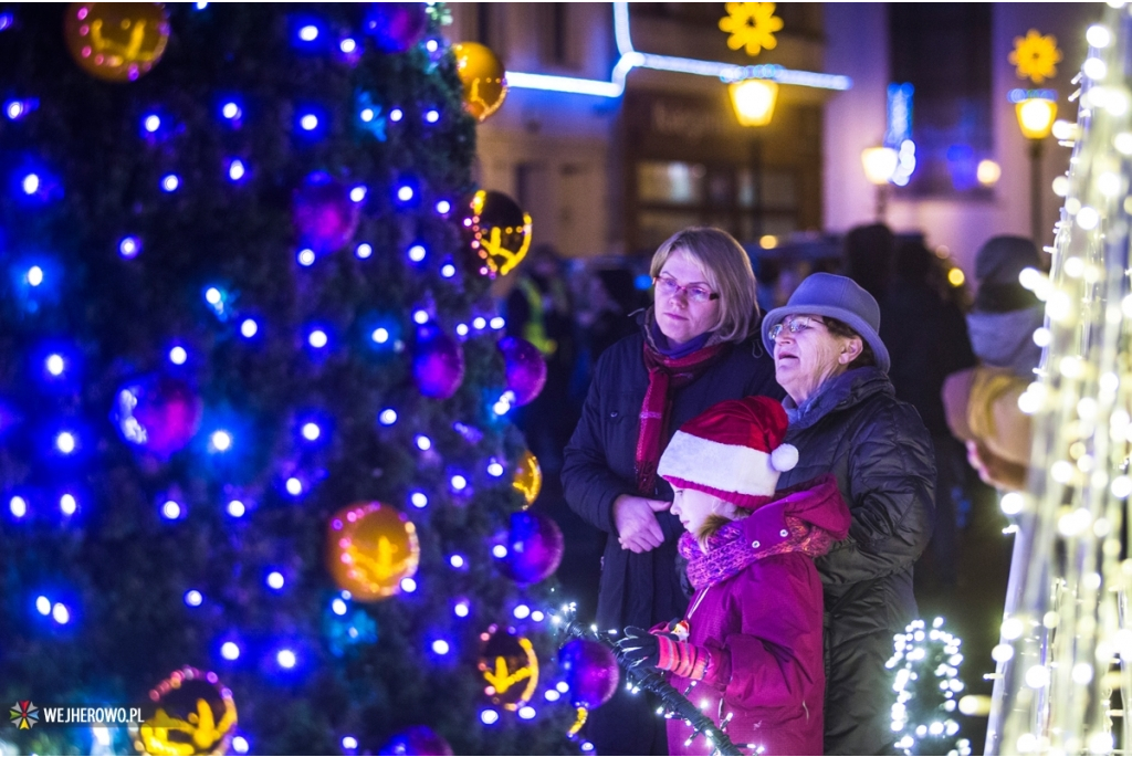 Mikołajki w Wejherowie - 06.12.2014