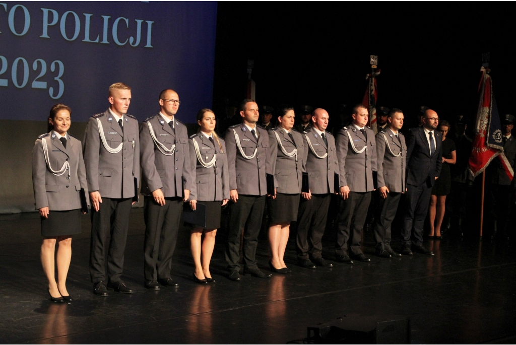 Święto Policji w Filharmonii Kaszubskiej