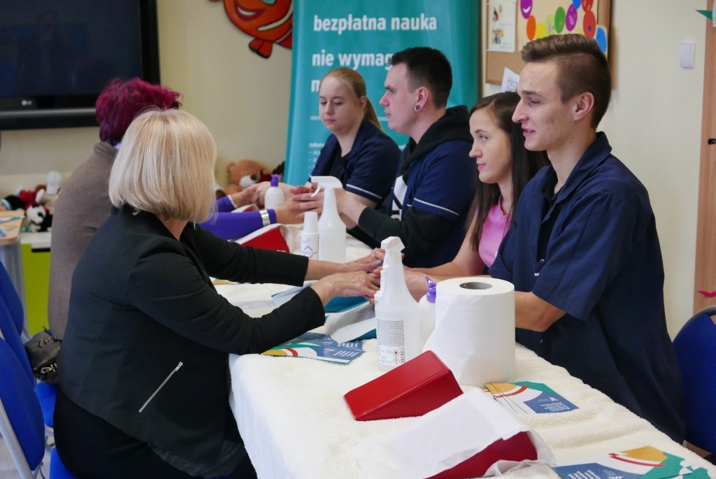 Dzień Seniora w bibliotece