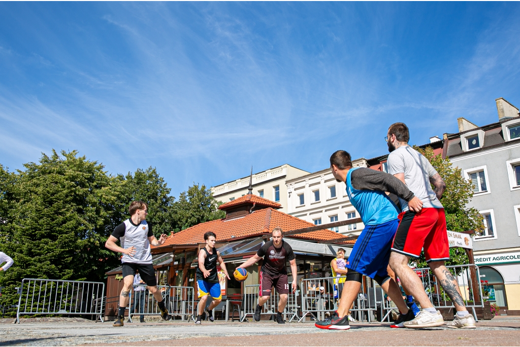 11. edycja Streetballa Małego Trójmiasta Kaszubskiego